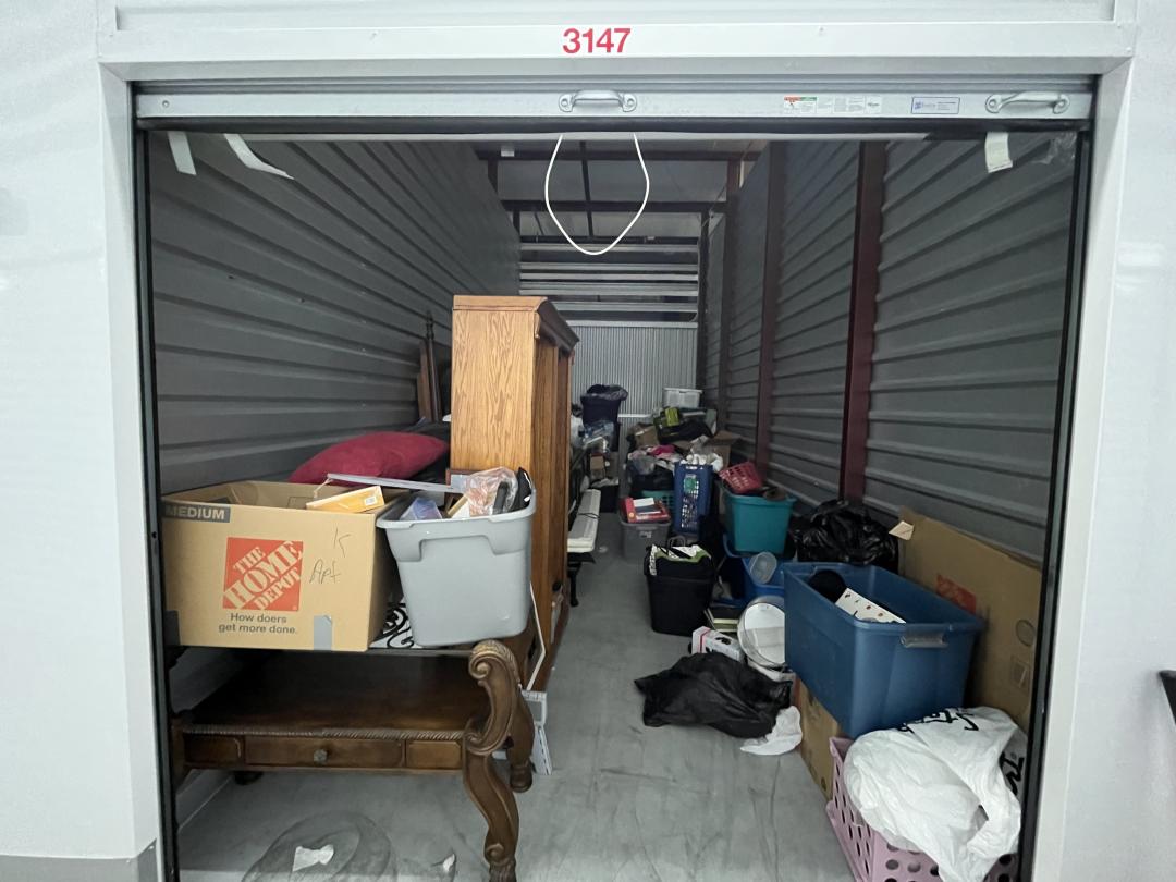 Storage Unit Auction in Chesapeake, VA at mystorage504 Kempsville Rd